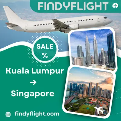 Kuala Lumpur - Singapore Flights